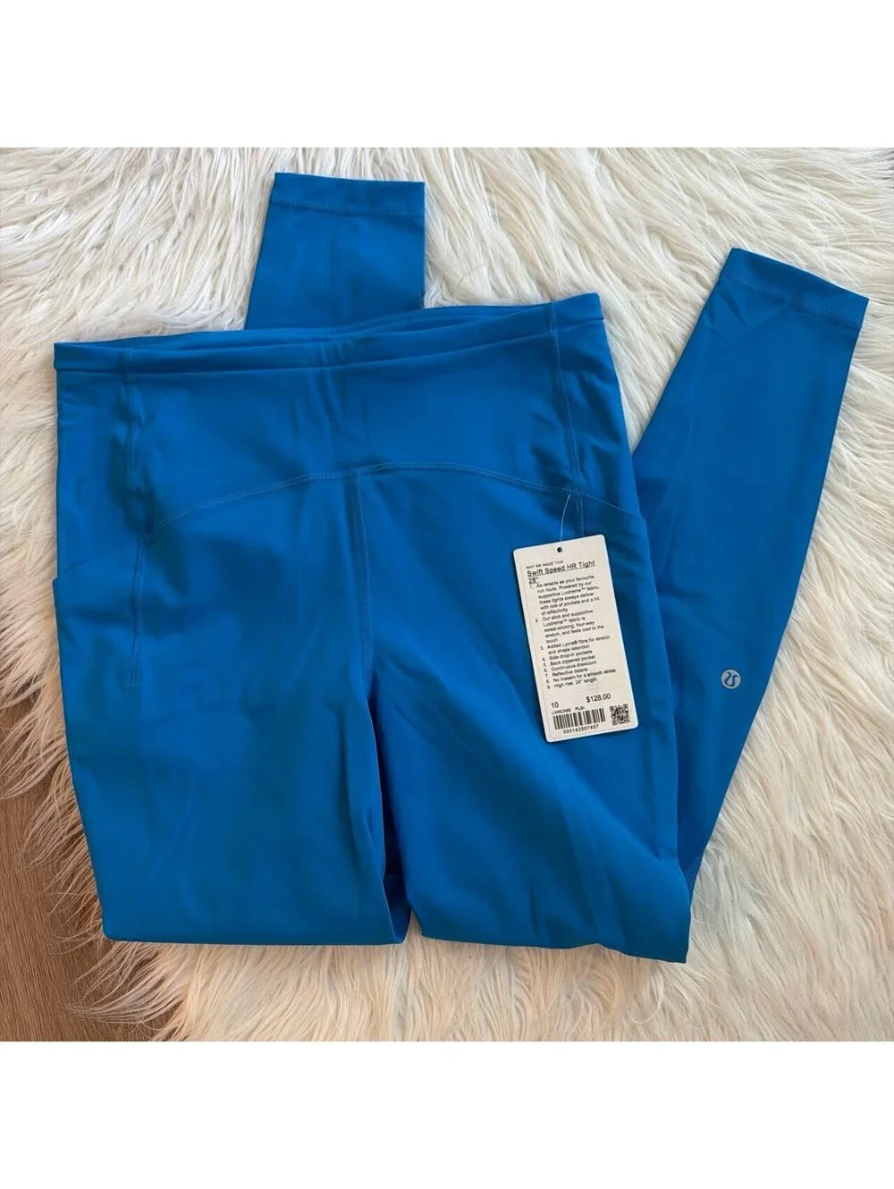 Lululemon Swift Speed High-Rise Tight 28